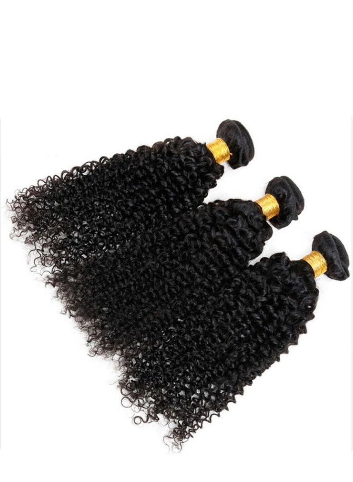 Deep Wave / Curly 3 Bundle Deal